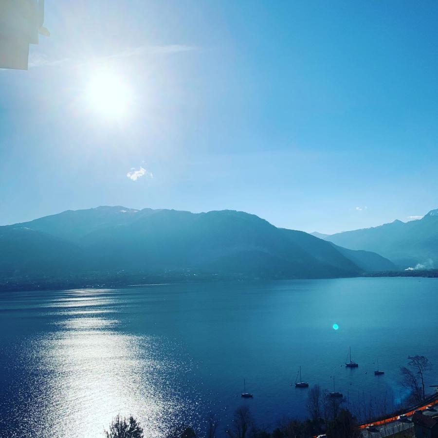 Little Suite Near Lake ヴェルバーニア エクステリア 写真